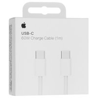 Кабель Apple USB Type-C - USB Type-C белый 1 м