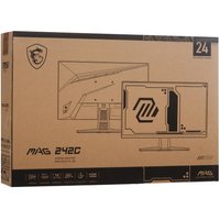 23.6" Монитор MSI MAG 242C черный