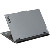 15.6" Ноутбук Lenovo LOQ 15IRX10 серый