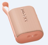 Портативная колонка Xiaomi Sound Pocket, розовый