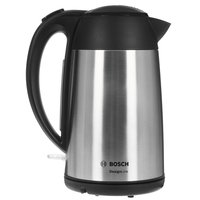 Электрочайник Bosch TWK 3P420 серебристый