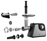 Electric meat grinder Ardesto MGL-1790R black