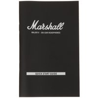 Беспроводные/проводные наушники Marshall Major V  бежевый 2024