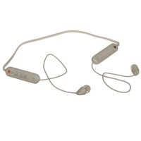 Беспроводные наушники Sony WI-C100  бежевый 2022