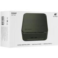 Мини ПК KEYRON Sonnet [JK09Plus]