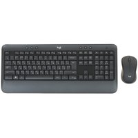 Keyboard and mouse Wireless   Logitech MK540 ADVANCED black