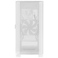 Корпус MONTECH AIR 100 LITE [AIR 100 LITE (W)] белый