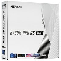 Материнская плата ASRock B760M Pro RS WiFi