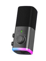 Микрофонный комплект Fifine AM9T черный