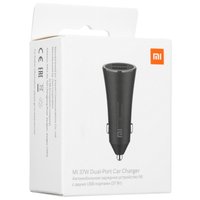 Xiaomi Mi 37W Dual-Port Car Charger