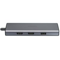 Док-станция Ugreen CM490