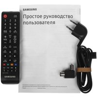 32" (80 см) Телевизор Samsung BE32FX-B черный