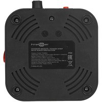 Сетевой фильтр FinePower TOW816U черный