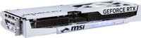 Видеокарта MSI GeForce RTX 5060 Ti GAMING TRIO WHITE OC [RTX 5060 Ti 16G GAMING TRIO OC WHITE]