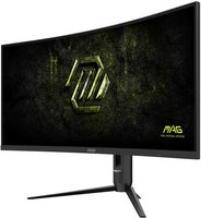 34" Монитор MSI MAG 342CQRF E20 черный