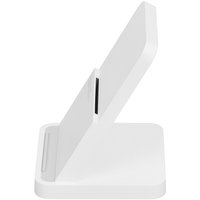 Беспроводное зарядное устройство Xiaomi 50W Vertical Air Pro белый