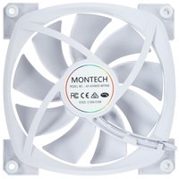 Вентилятор Montech AX 140 PWM  белый