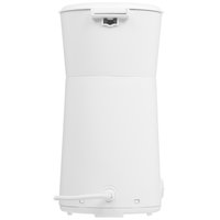 Кофеварка капельная Kitfort КТ-7411 белый