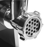 Мясорубка электрическая Reoka RKMG-MD254 Steel Pro серый