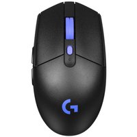 Мышь беспроводная/проводная Logitech G G304 X LIGHTSPEED [910-007667] черный