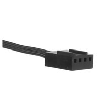 Кулер для процессора DEEPCOOL AG400 G2 [R-AG400-BKNPMG2-G] черный