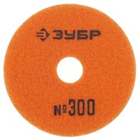 Круг алмазный гибкий ЗУБР 29866-300 100 мм