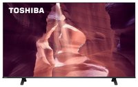 43" (108 см) Телевизор Toshiba 43C350RE серый