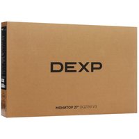 27" Монитор DEXP DQ27N1 V3 черный