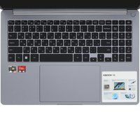 16" Ноутбук Infinix XBOOK 16 YL62A7H серый