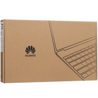 16" Ноутбук HUAWEI MateBook D 16 2024 MCLF-X серый
