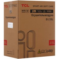 Осушитель воздуха TCL D1 35L белый