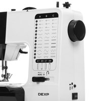 Швейная машина DEXP SM-3800F