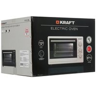 Мини-печь Kraft KF-MO 270 серый