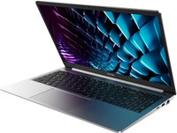 15.6" Ноутбук Tecno Megabook K15SDA серый