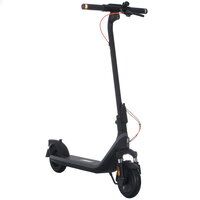 Электросамокат Ninebot Kick Scooter E2 Plus II черный