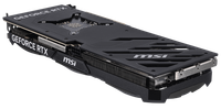 Graphics card MSI GeForce RTX 5060 Ti SHADOW 3X OC CLASSIC [RTX 5060 Ti 8G SHADOW 3X OC CLASSIC]