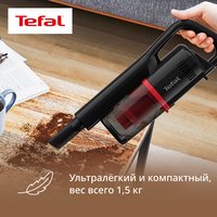 Вертикальный пылесос  Tefal Vertical Vacuum Cleaner TY1C15F1  черный