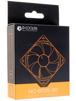 Вентилятор ID-COOLING NO Series [NO-8025-SD] черный