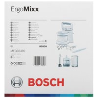 Миксер Bosch MFQ 36490 белый