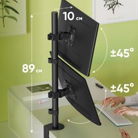 Monitor mount ONKRON D208E