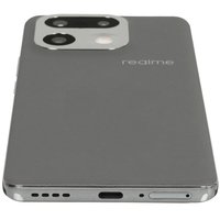 6.8" Смартфон realme 16 Pro+ 256 ГБ серый