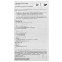 Мышь беспроводная Aceline WM-S511  белый