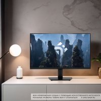 23.8" Монитор DEXP DF24N1 черный