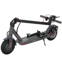 Электросамокат Aceline FX 2.0S черный