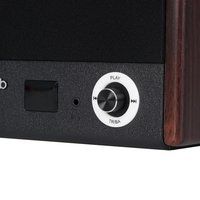 Колонки Microlab SOLO 5 коричневый