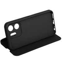 Чехол-книжка  Aceline Kors для Infinix SMART 9 черный