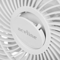 Вентилятор Aceline CD-25W  белый