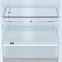 Встраиваемый холодильник DEXP BIB420AMA
