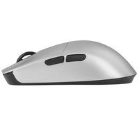 Мышь беспроводная WLMOUSE Mouse Ying  серебристый