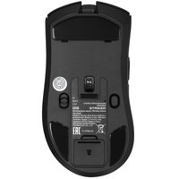 Мышь беспроводная/проводная DEXP GS Striker  черный